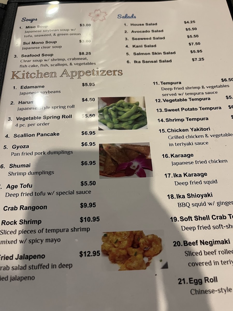 Wokano Japanese Steakhouse - 5