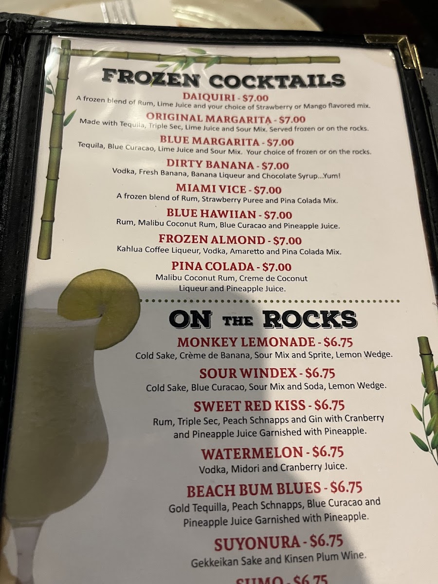 Wokano Japanese Steakhouse - 8