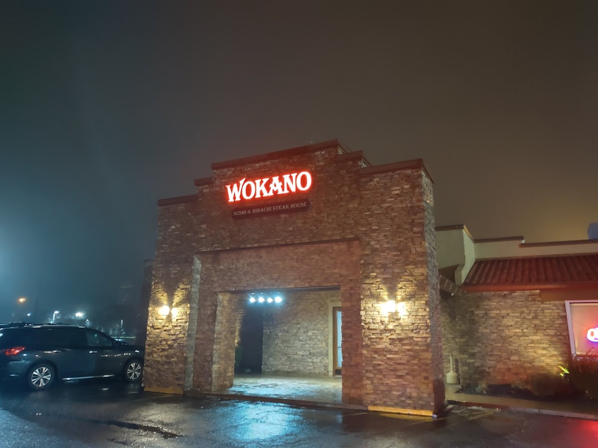 Wokano Japanese Steakhouse