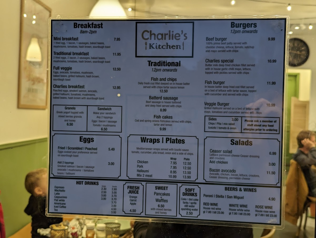 Charlie's Kitchen - 2