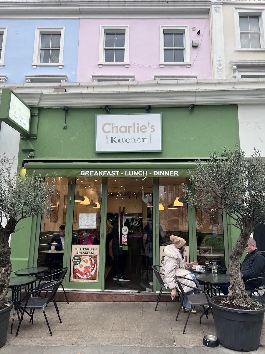 Charlie's Kitchen