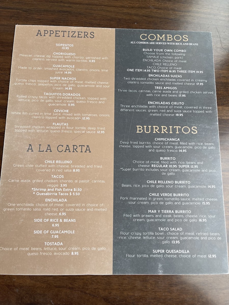 Cielito Lindo Mexican Restaurant - 8