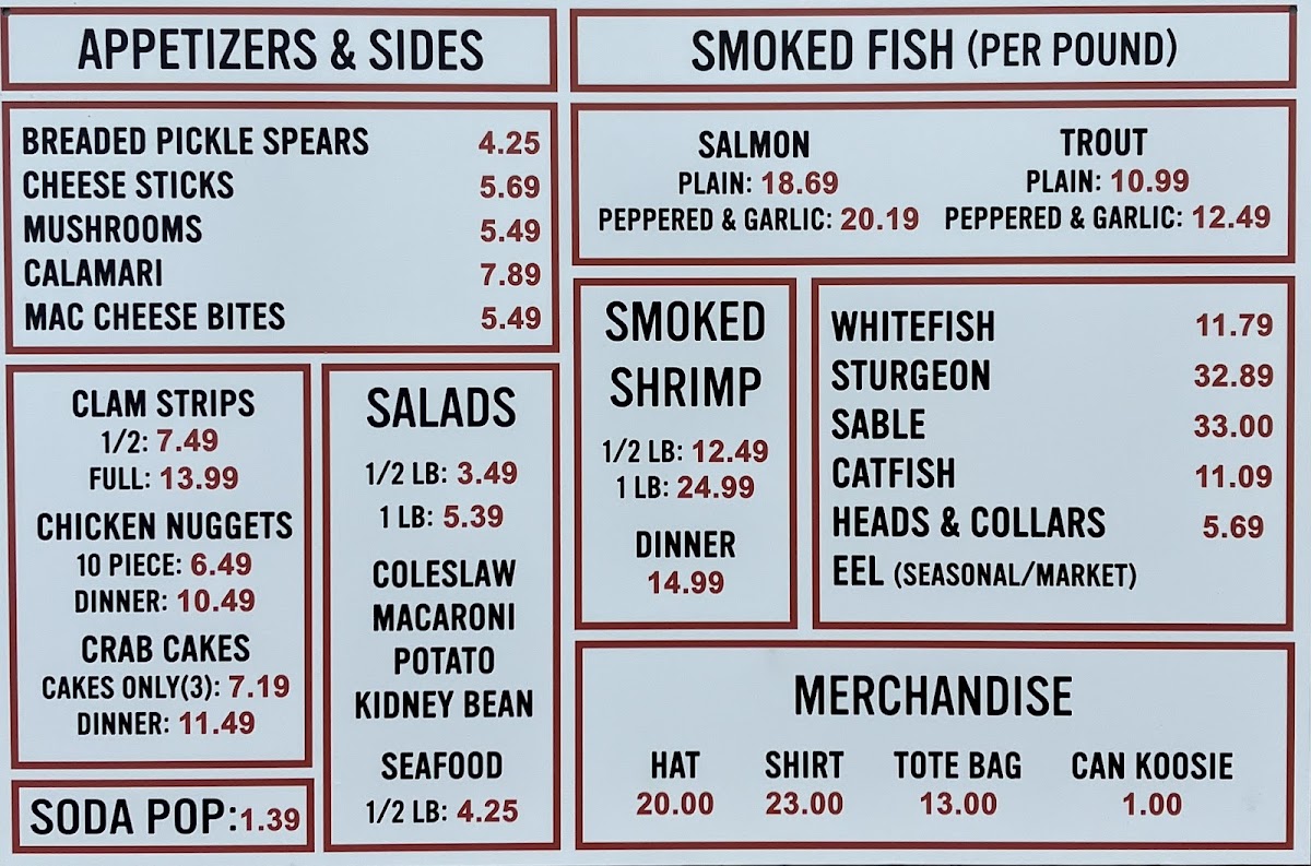 Calumet Fisheries - 1