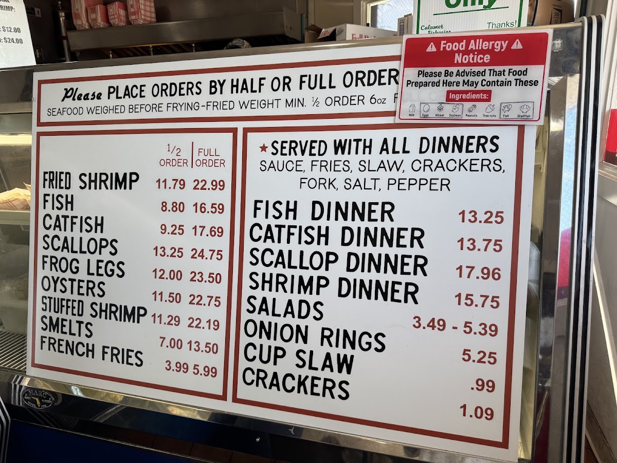 Calumet Fisheries - 10