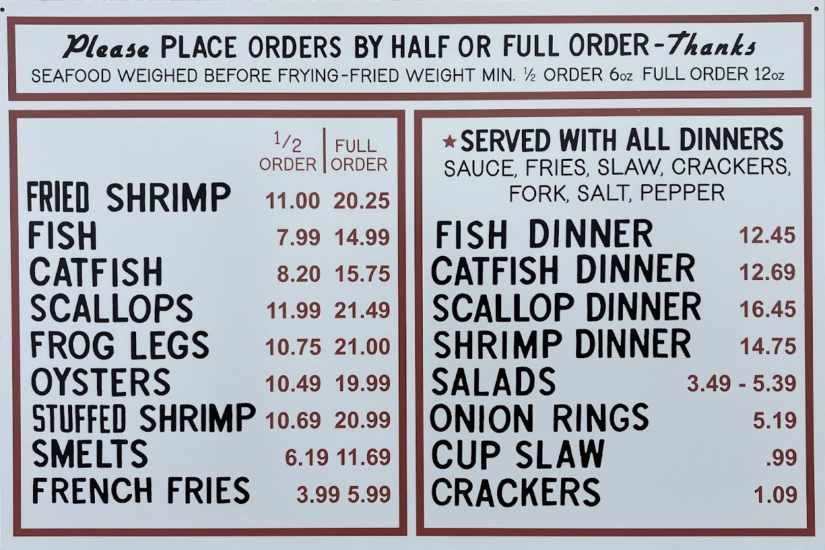 Calumet Fisheries - 2