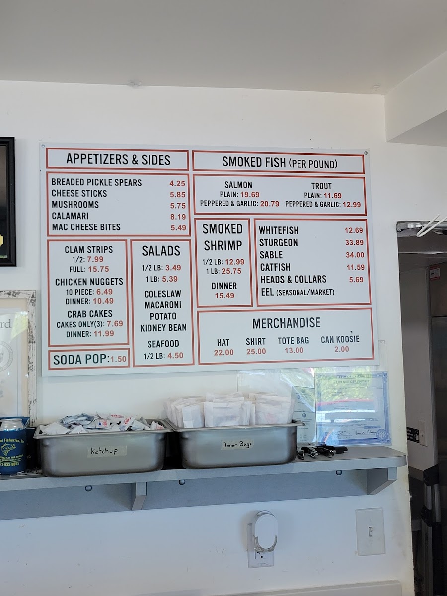 Calumet Fisheries - 3