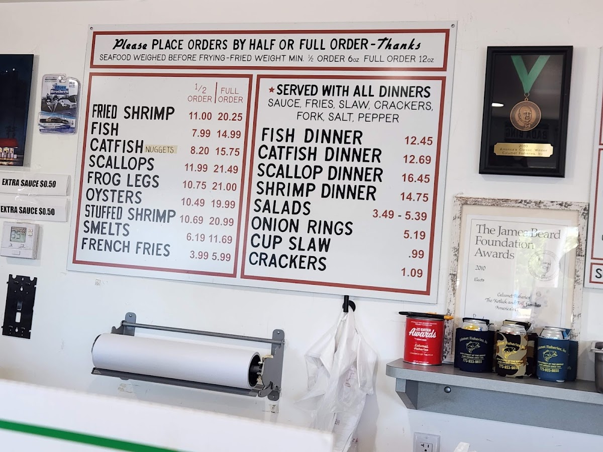 Calumet Fisheries - 4