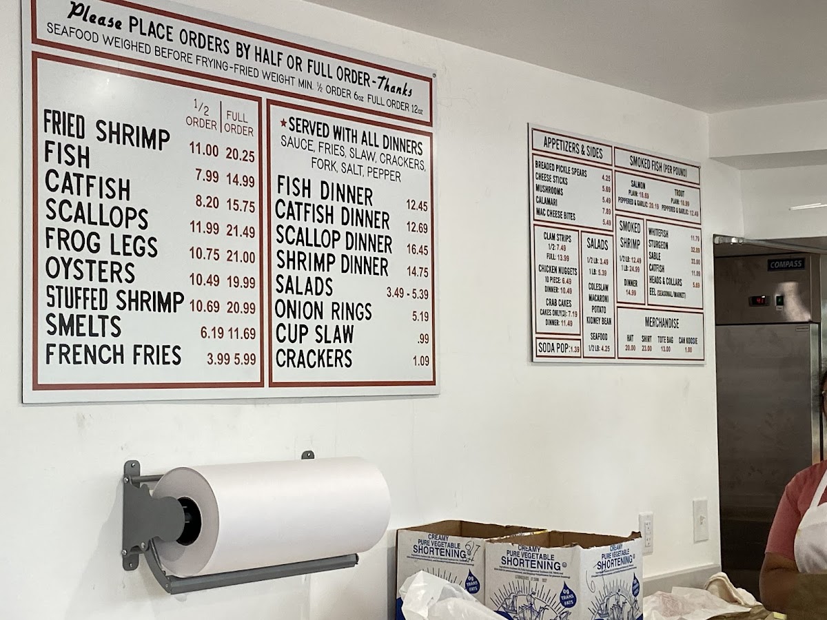 Calumet Fisheries - 6