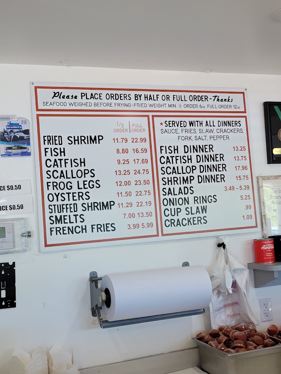 Calumet Fisheries - 7