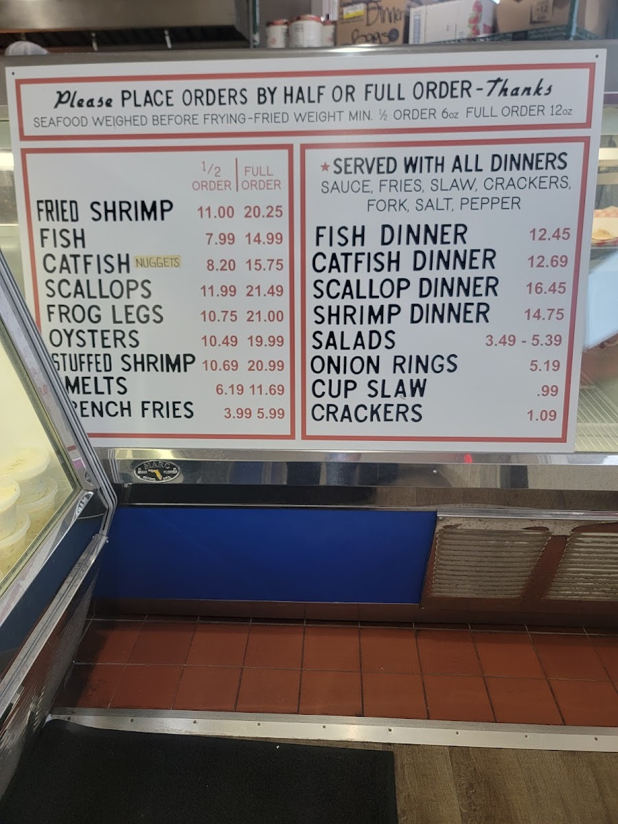 Calumet Fisheries - 8