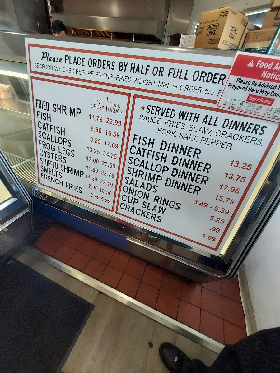 Calumet Fisheries - 9