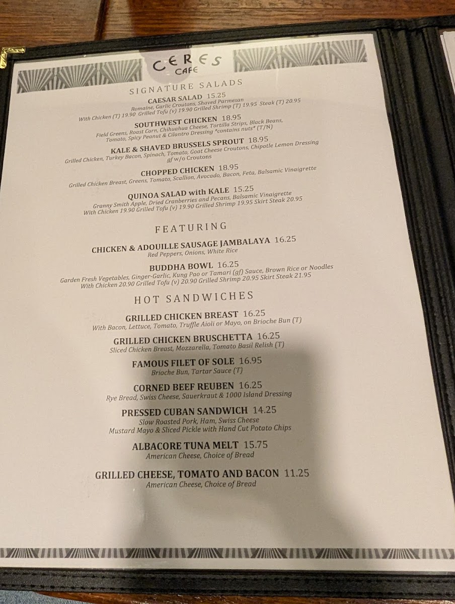 Ceres Cafe - 3