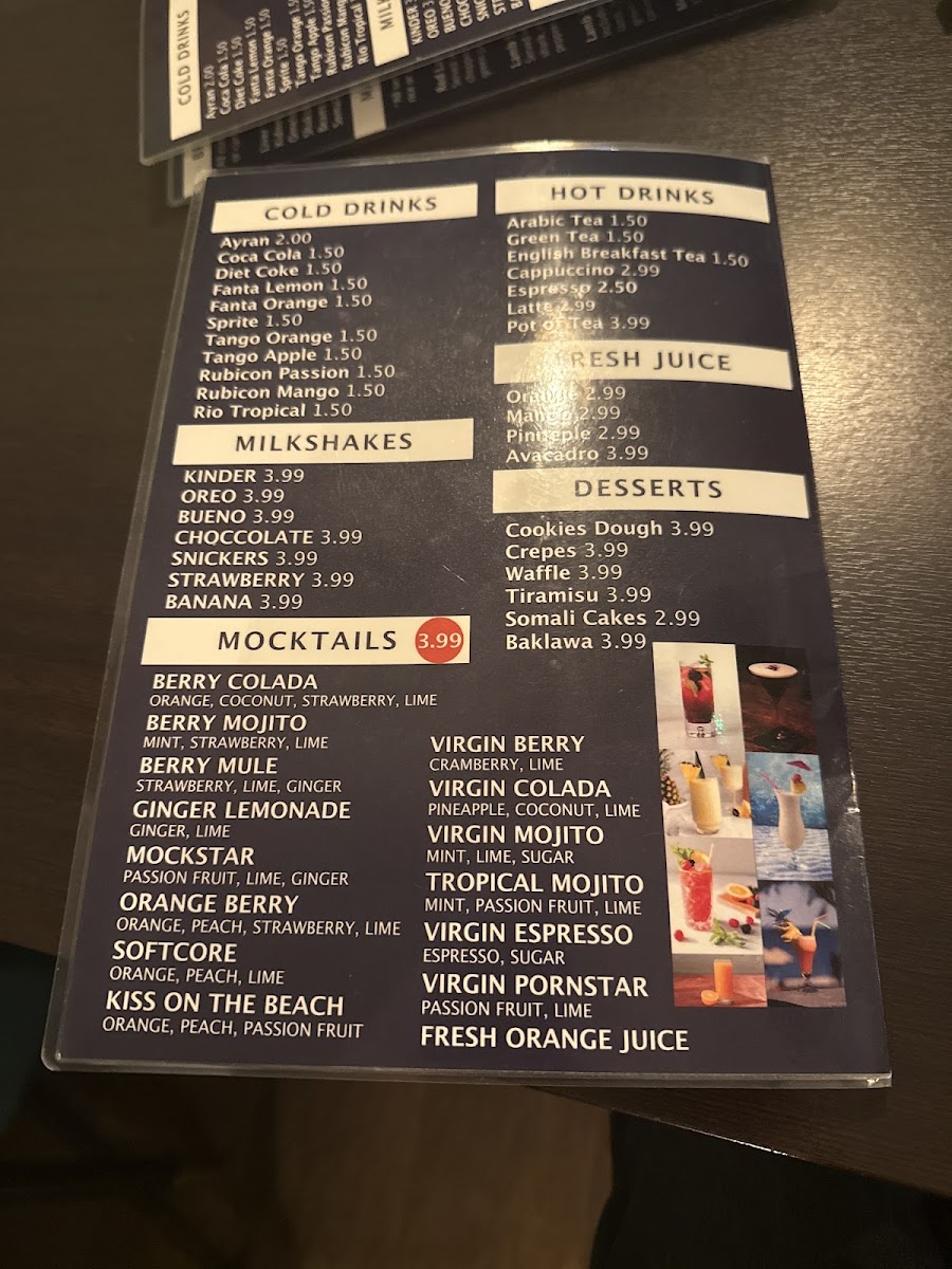 AARAN RESTAURANT AND DESSERTS - 5