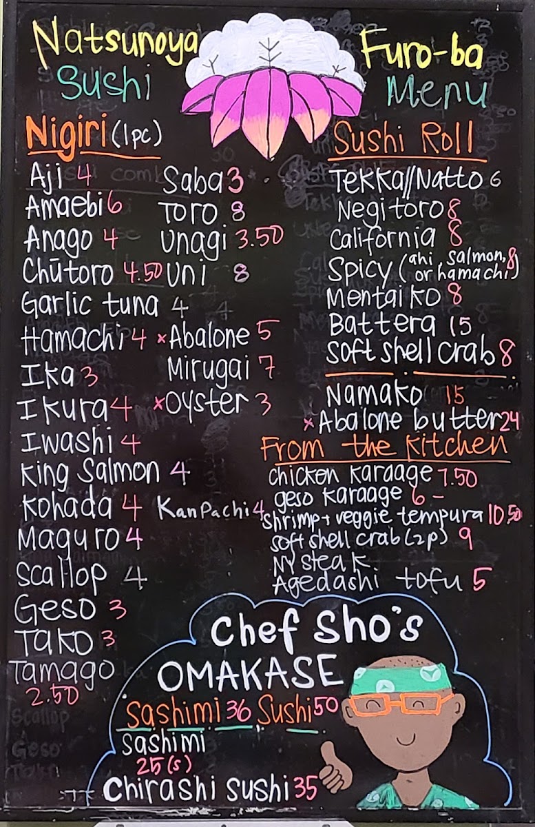 Natsunoya Tea House - 1