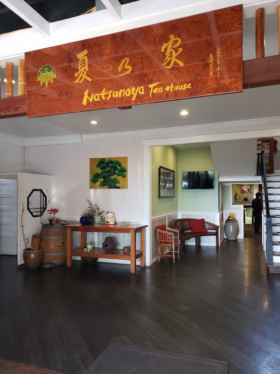Natsunoya Tea House