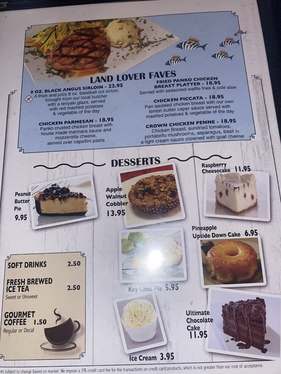 Fresh Catch Seafood Grill - 10