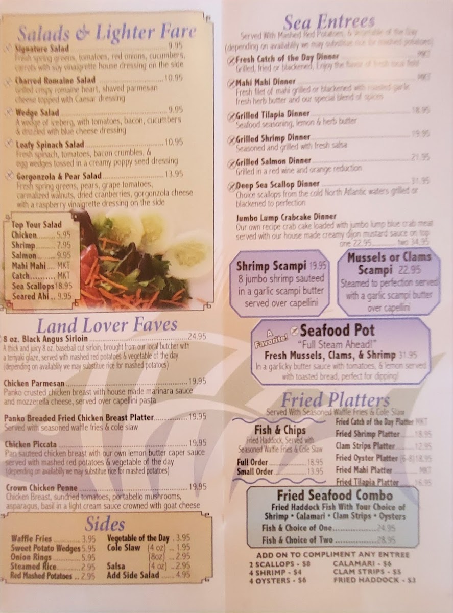 Fresh Catch Seafood Grill - 2