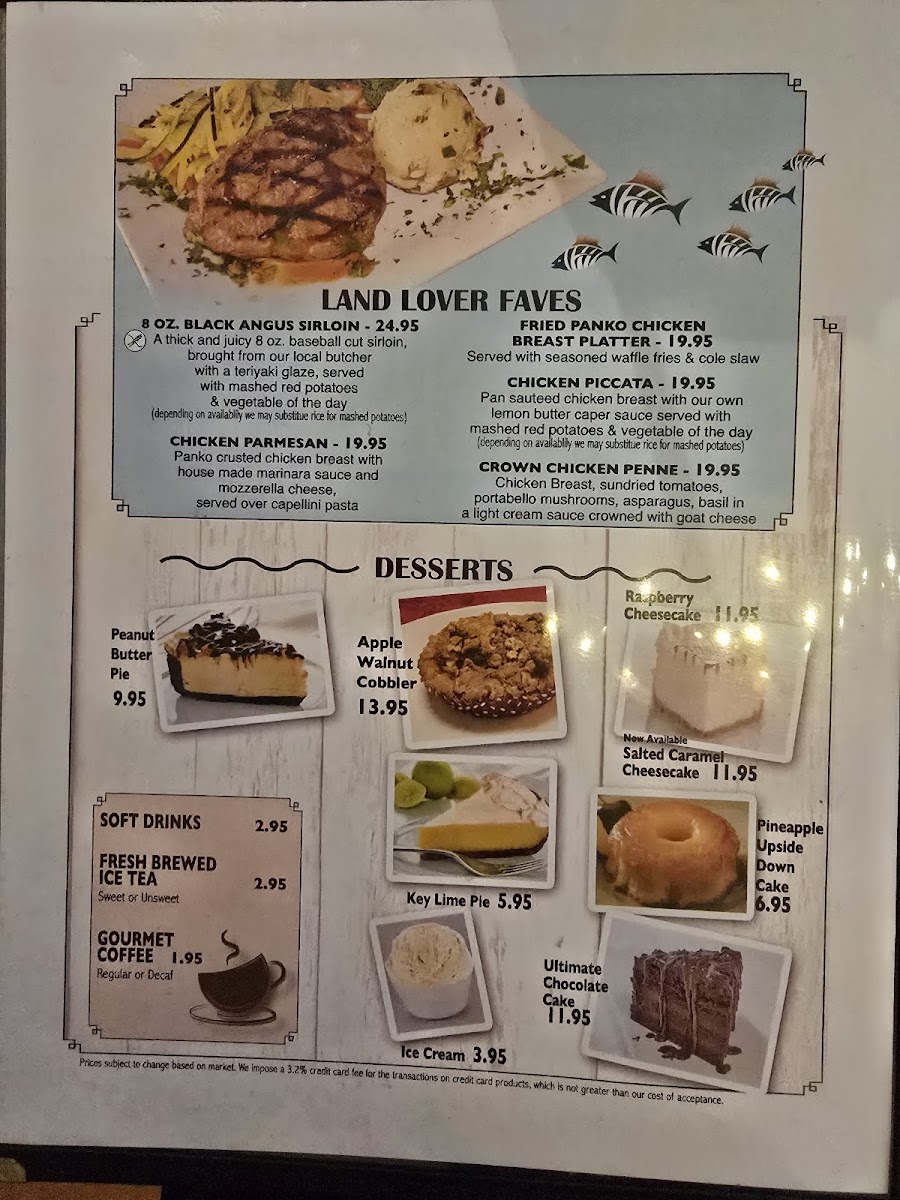 Fresh Catch Seafood Grill - 4