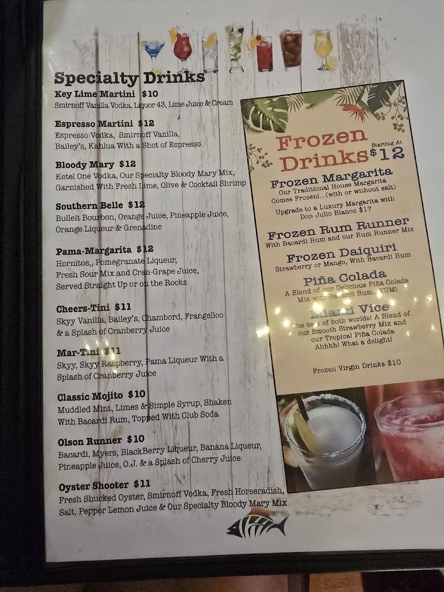 Fresh Catch Seafood Grill - 8