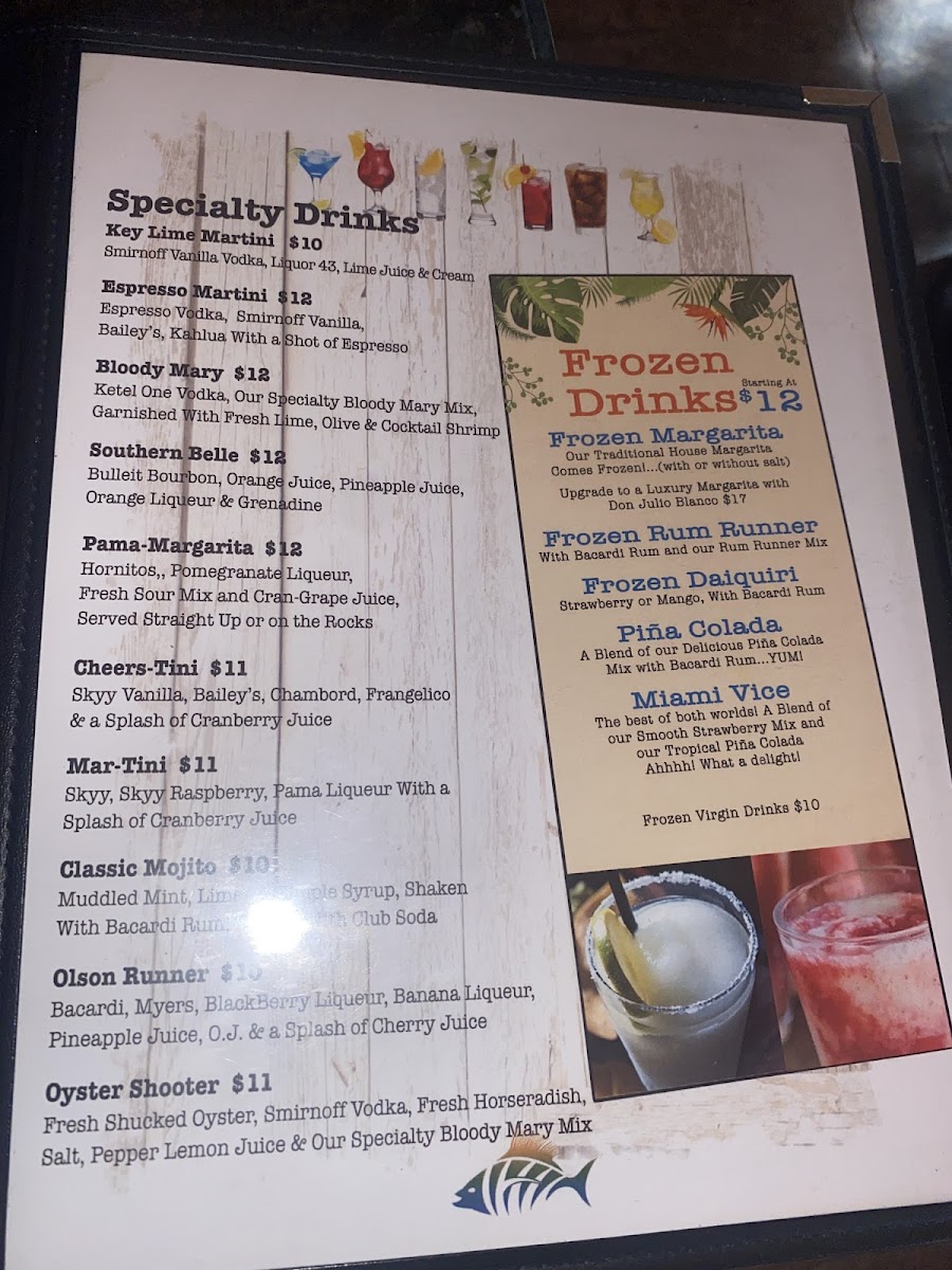 Fresh Catch Seafood Grill - 9