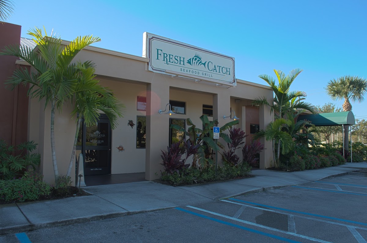 Fresh Catch Seafood Grill