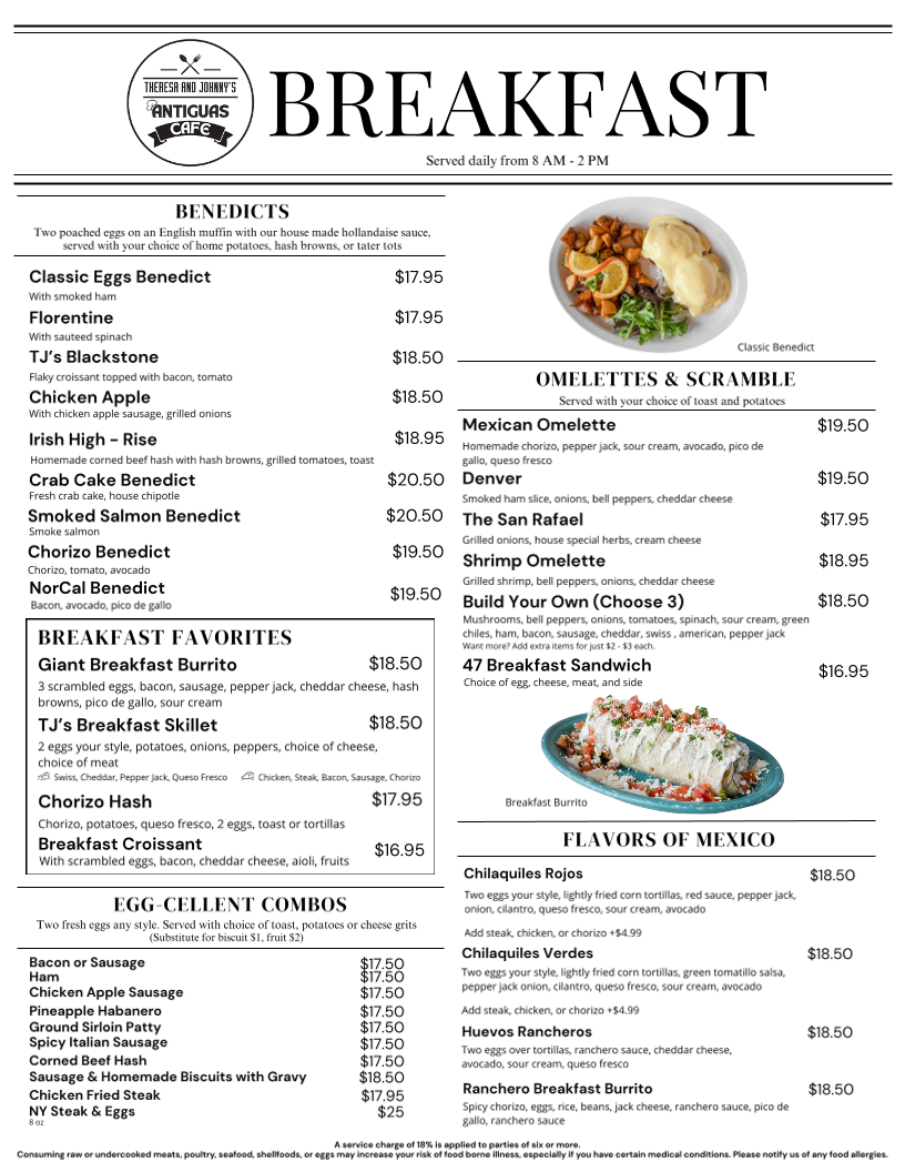 Theresa and Johnnys Cafe - 3