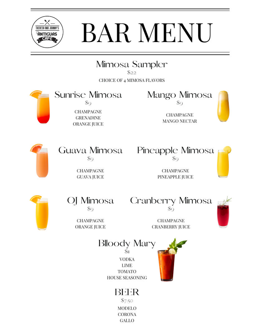 Theresa and Johnnys Cafe - 7