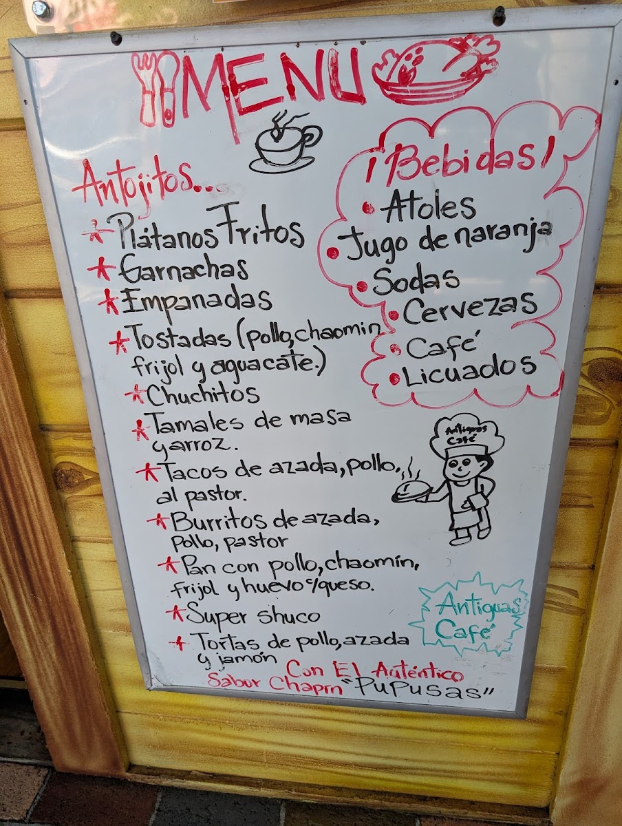 Theresa and Johnnys Cafe - 9