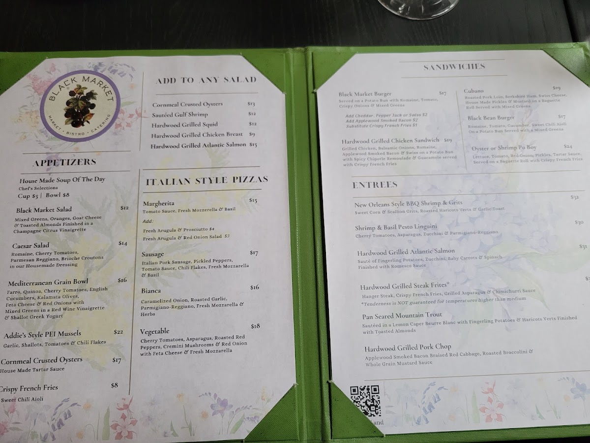 Black Market Bistro - 1