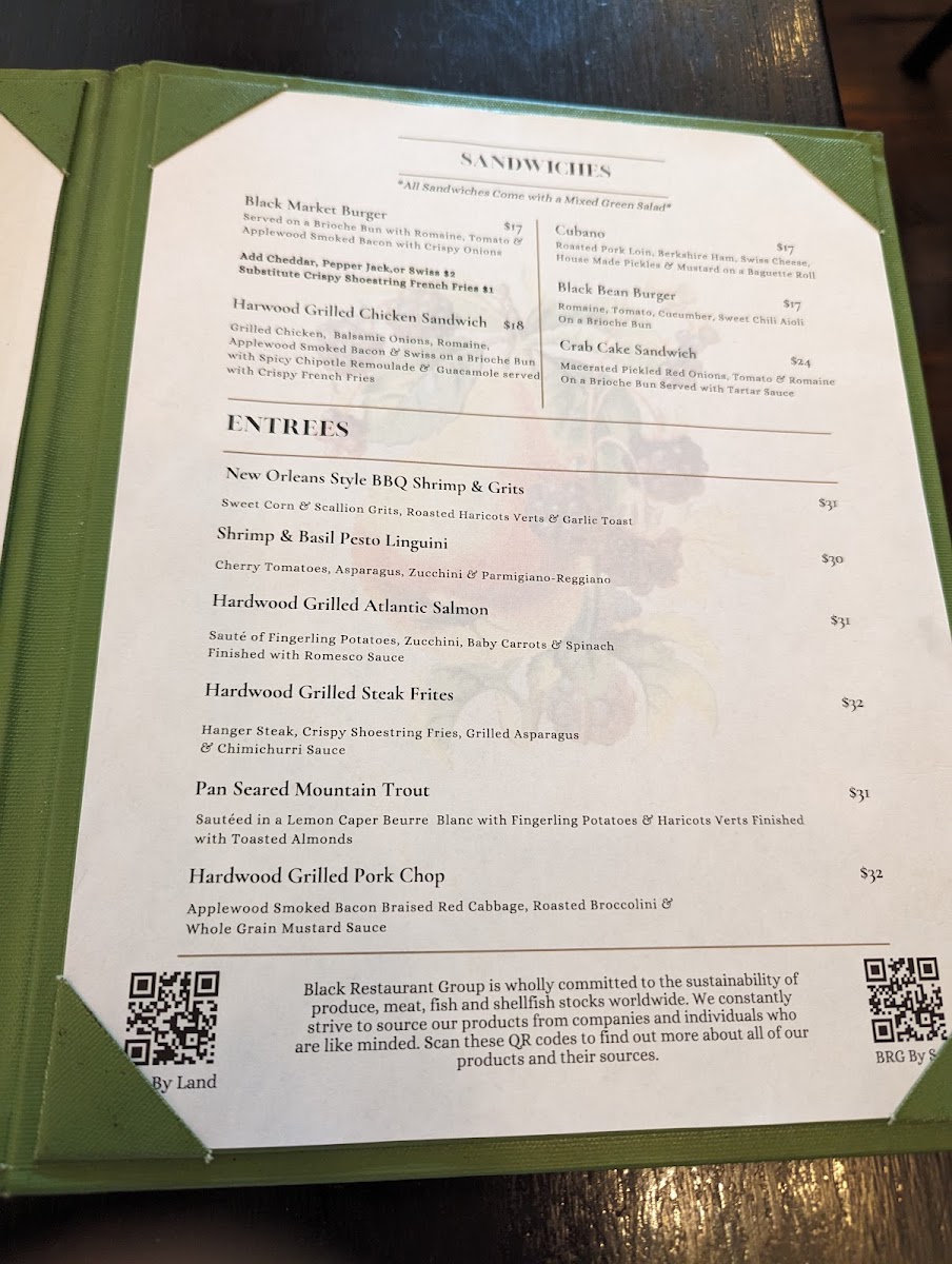 Black Market Bistro - 3