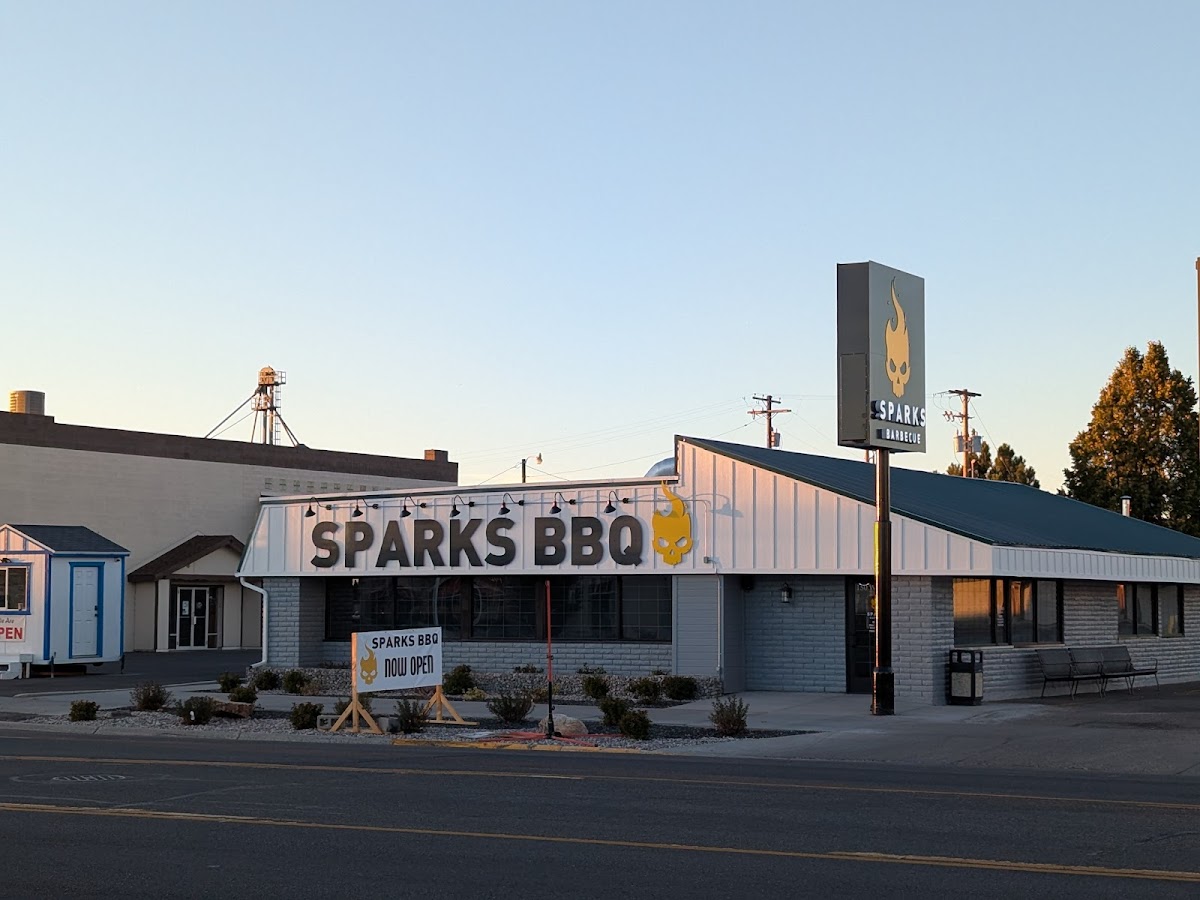 Sparks Barbecue
