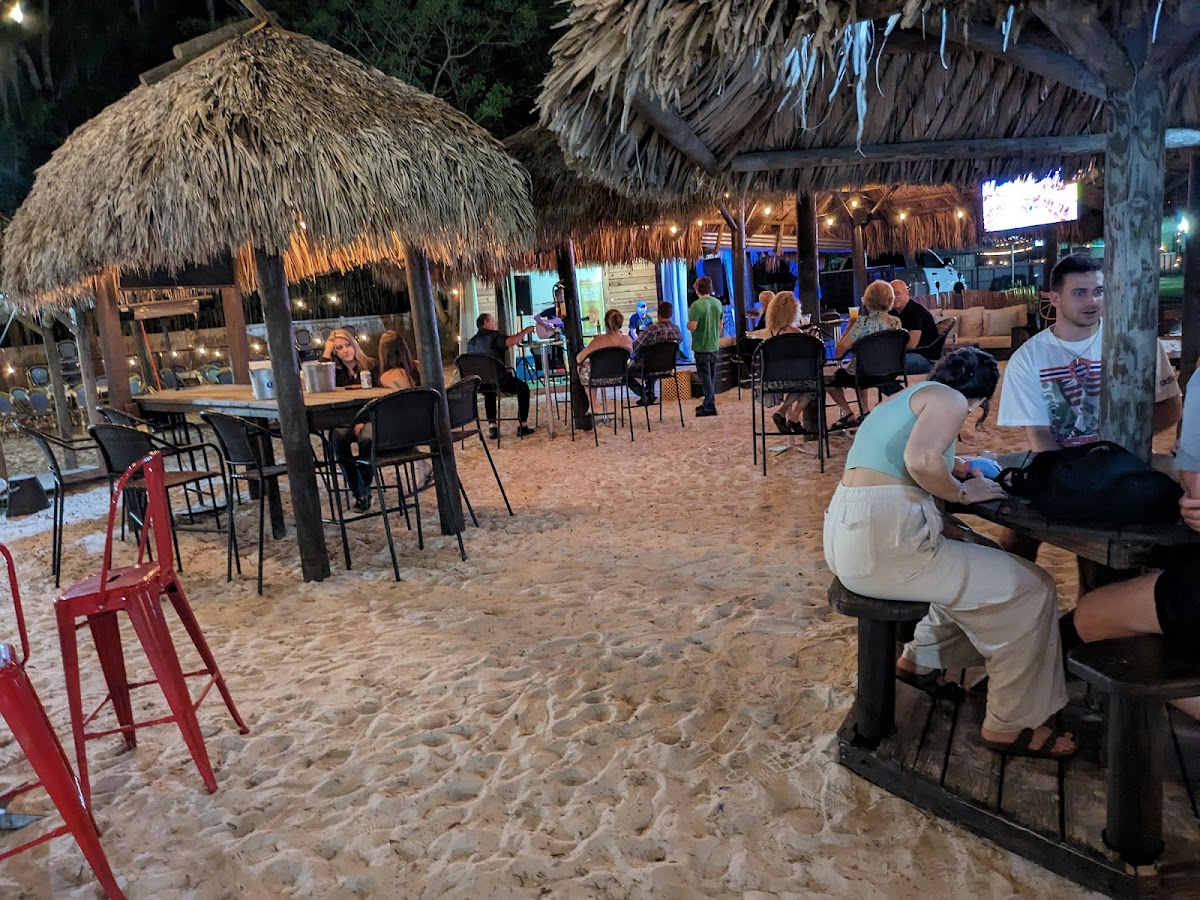 Tiki Cove