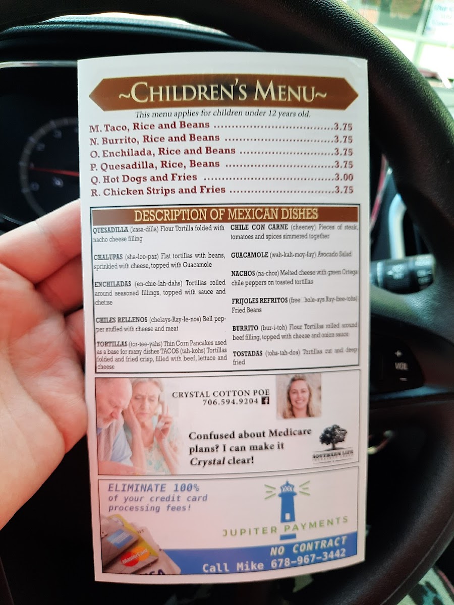 El Agave Mexican Restaurant - 7