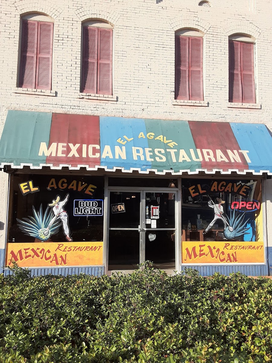 El Agave Mexican Restaurant