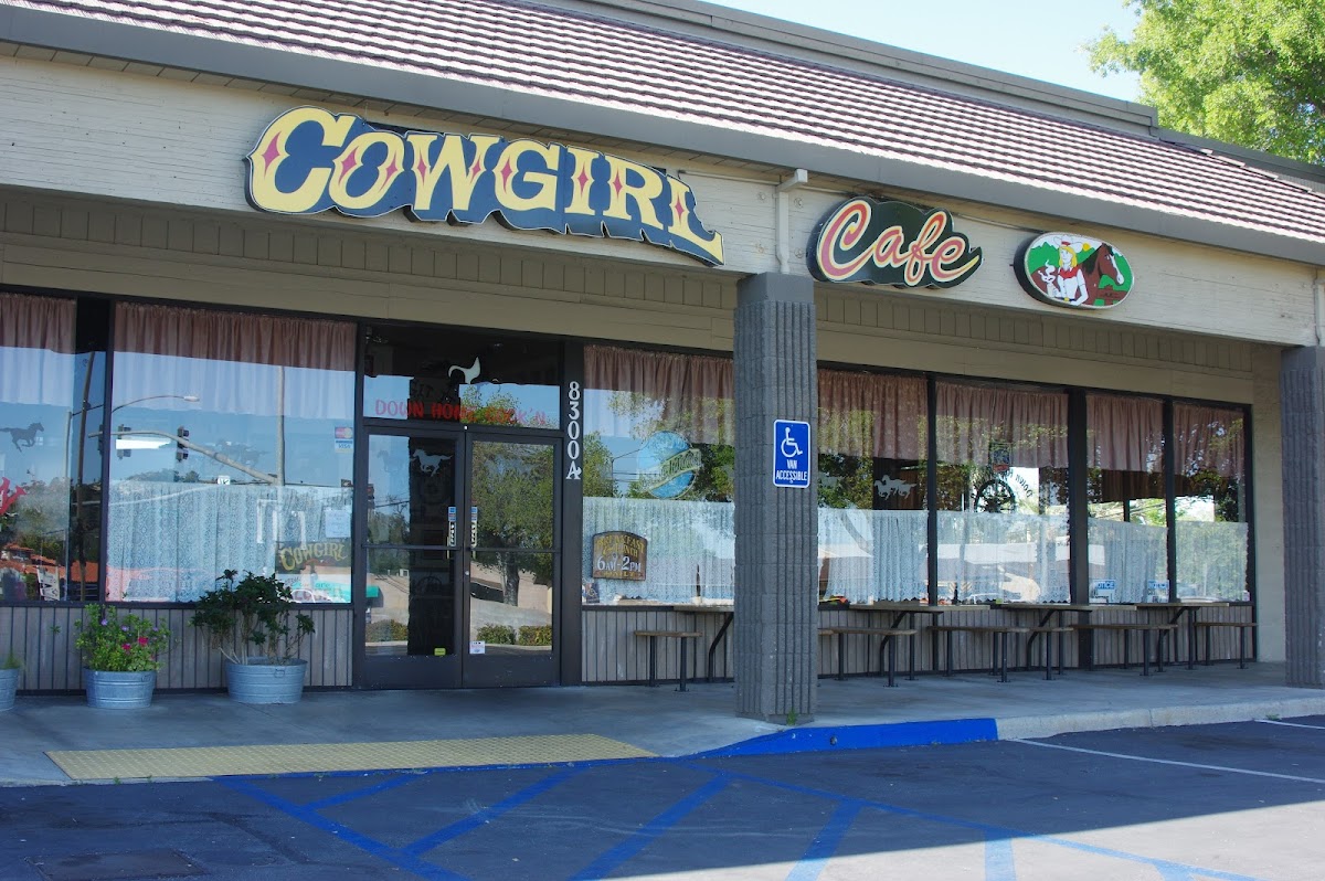 Cowgirl Cafe