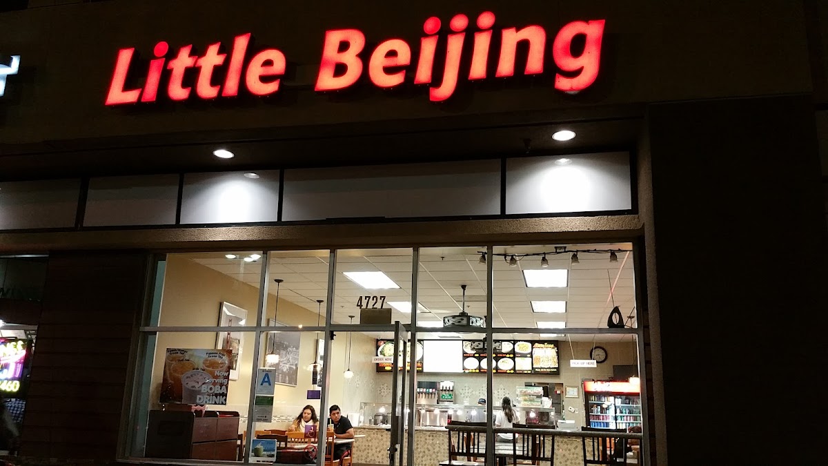 Little Beijing