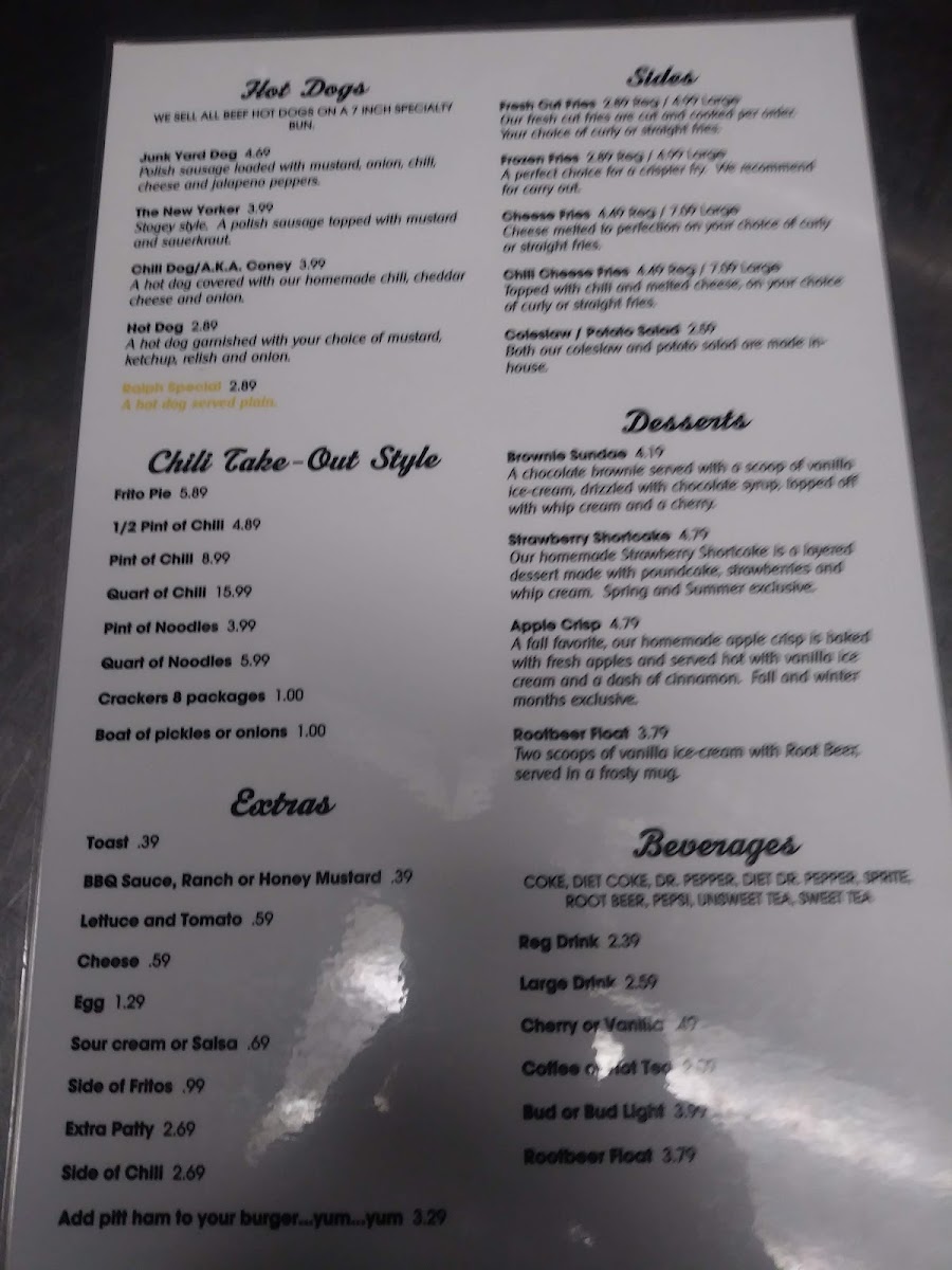 Stogey's Coney Island - 10