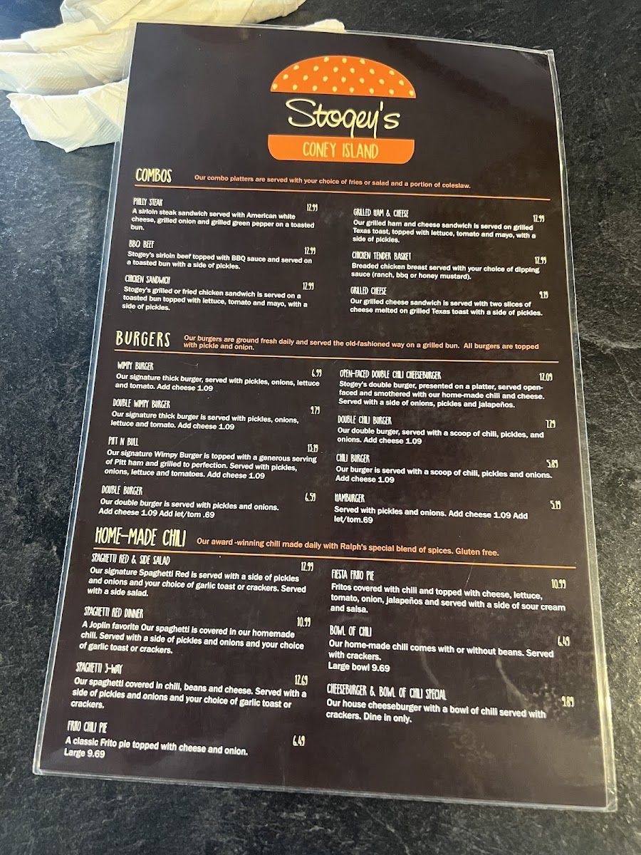 Stogey's Coney Island - 3