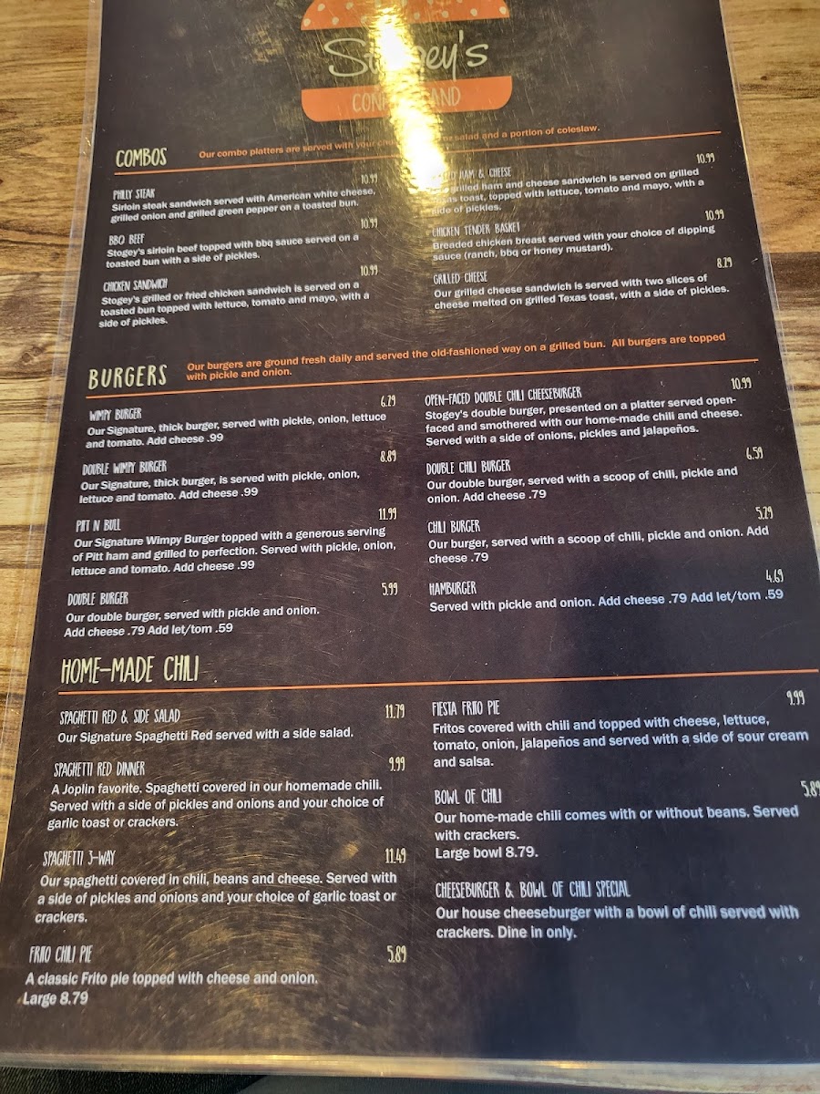 Stogey's Coney Island - 6