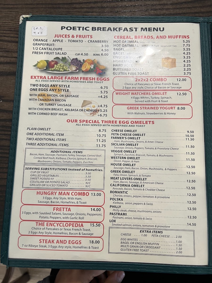 Huxley’s Bookmark Cafe - 3