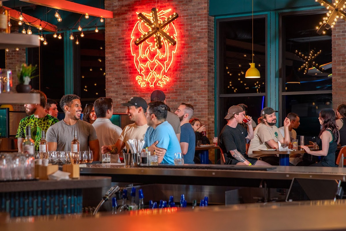 Night Shift Kitchen + Tap