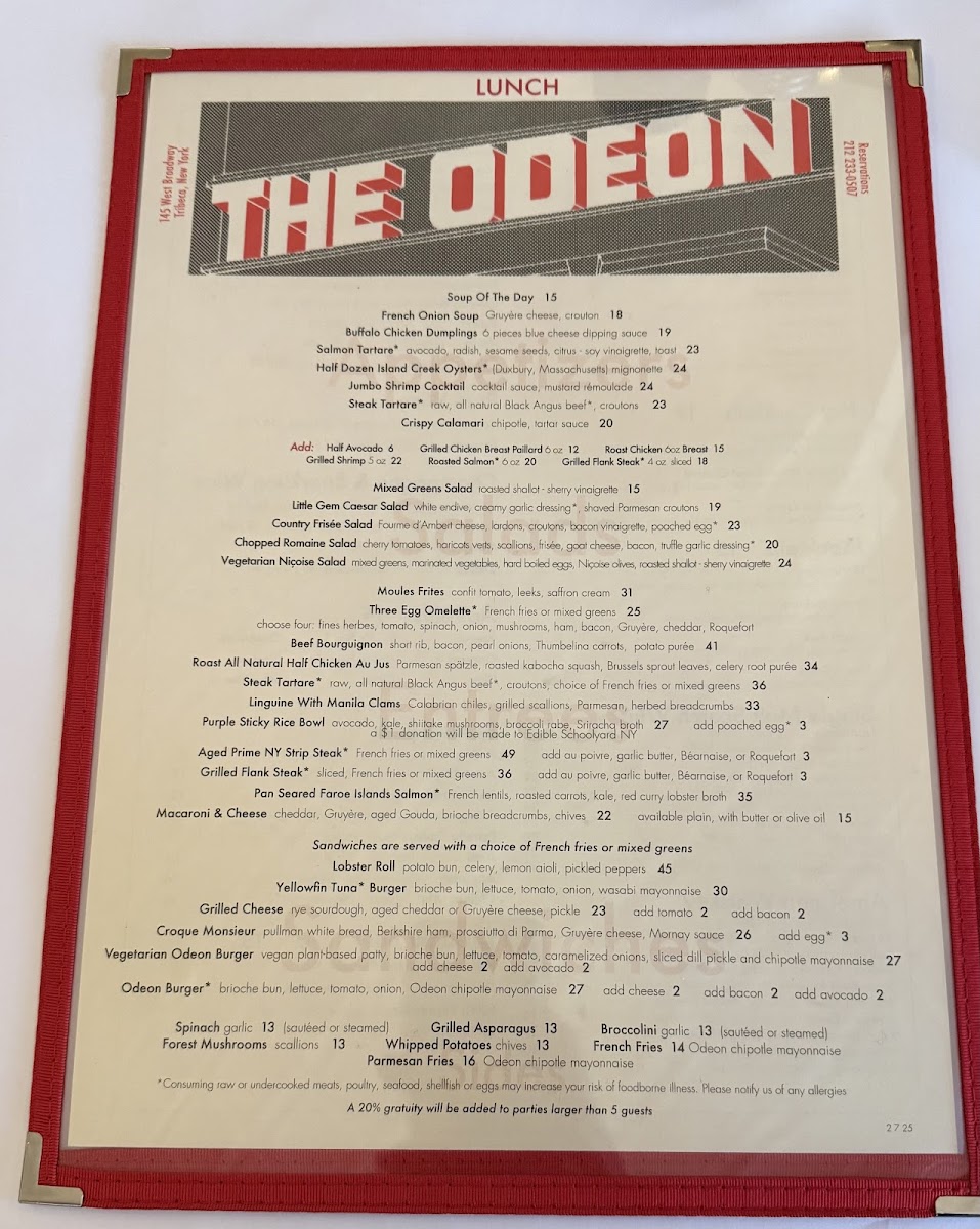 The Odeon - 2
