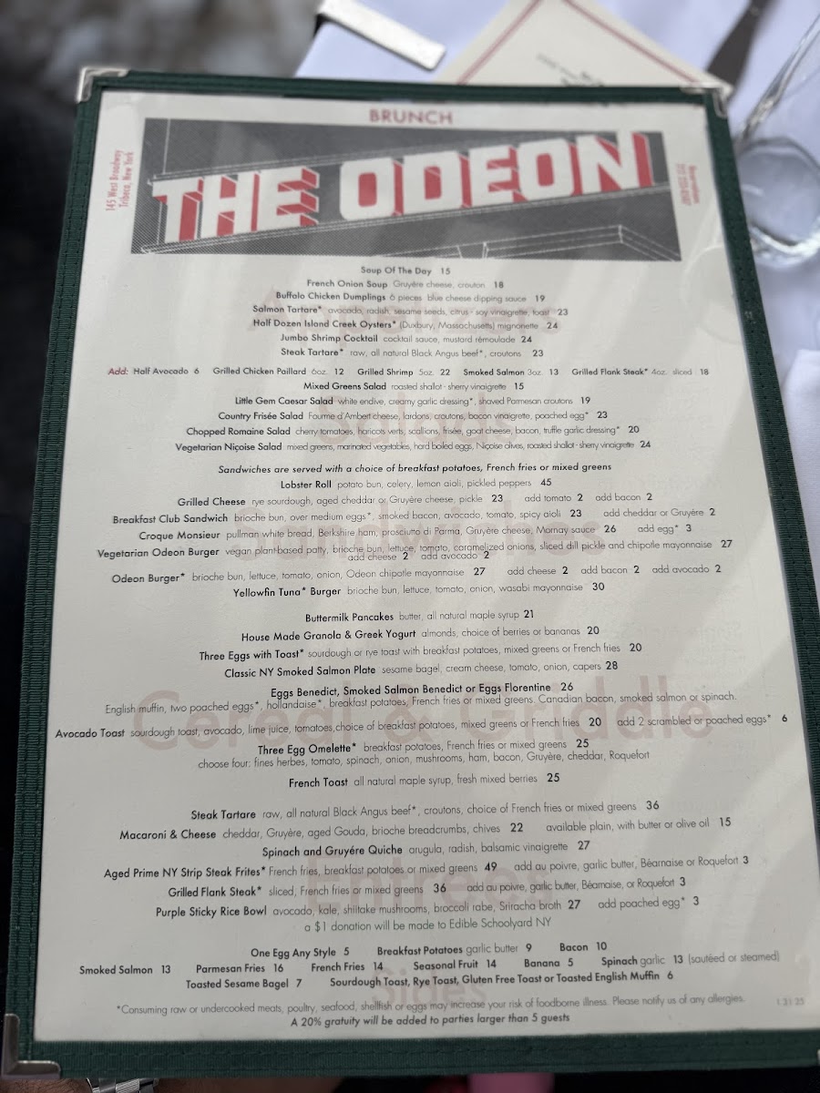 The Odeon - 5