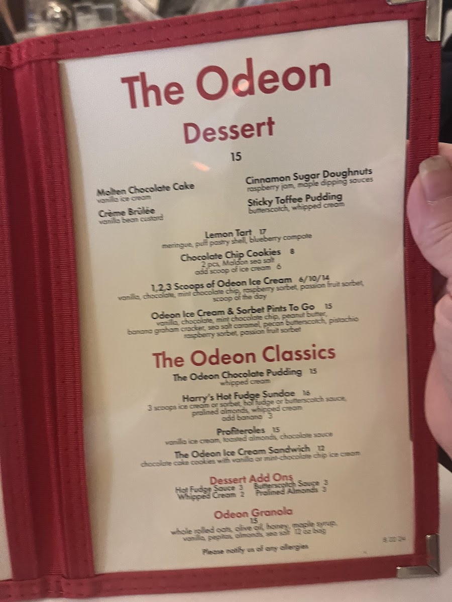 The Odeon - 7