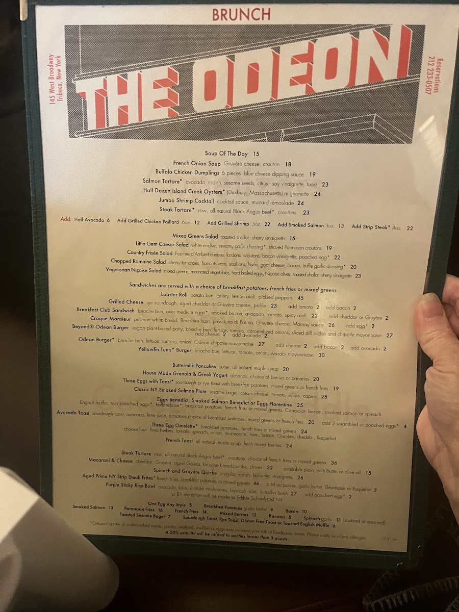 The Odeon - 9