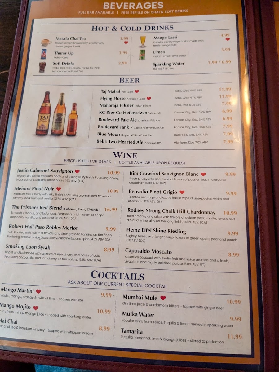 Swagat Fine Indian Restaurant - 8