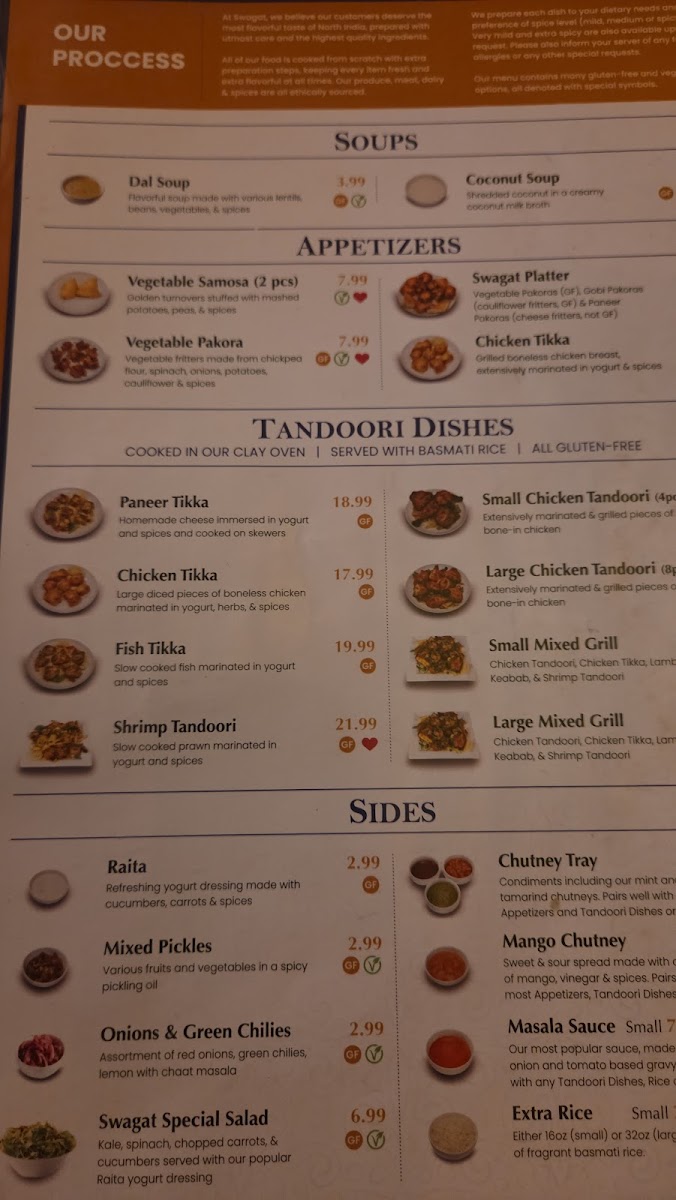 Swagat Fine Indian Restaurant - 9