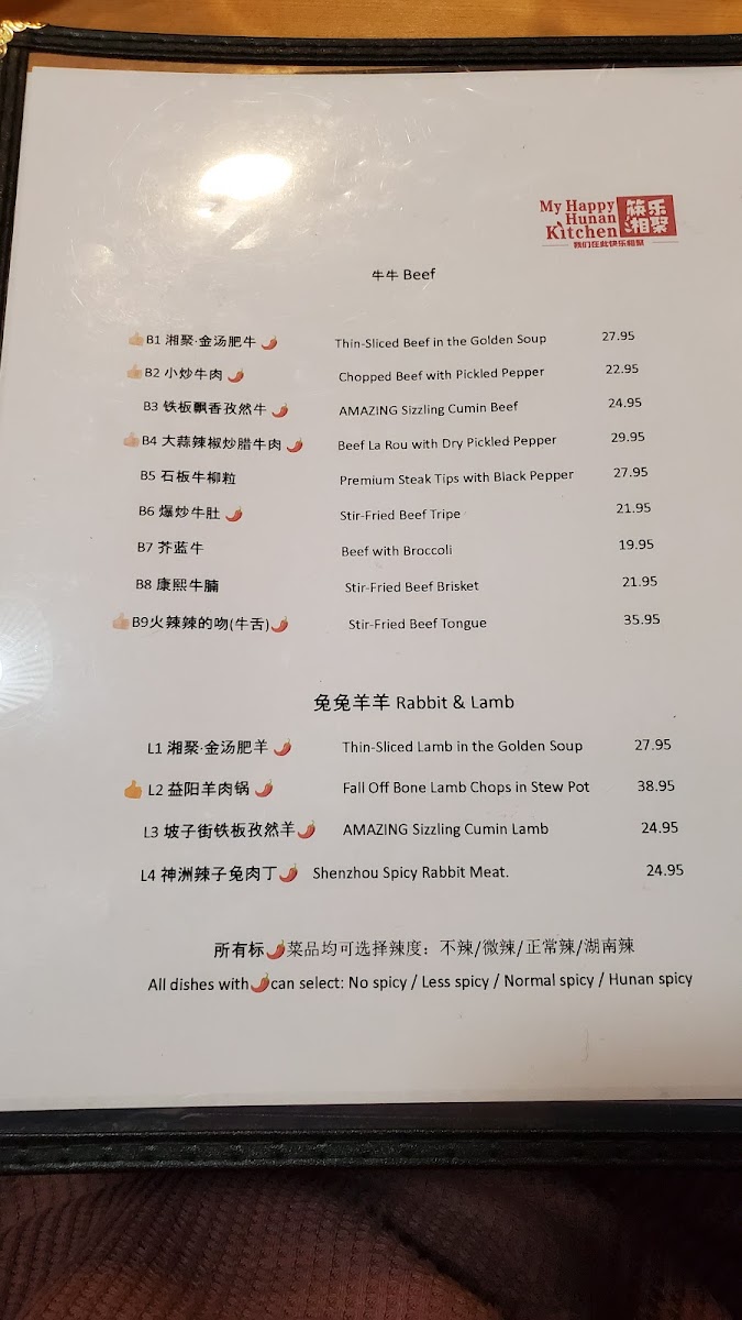 My Happy Hunan Kitchen - 4