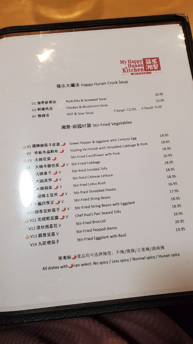 My Happy Hunan Kitchen - 9