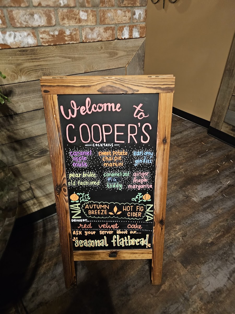 Cooper's Food and Drink - 10